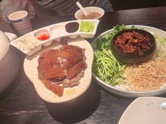 -满园烤鸭·春饼(沈北万达店)