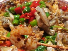 -沪小二炭火蛙锅(淮海中路美食不夜城店)
