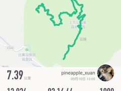 -北京上方山国家森林公园