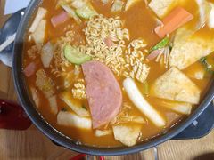 -雅米家韩食小馆(高新万达店)