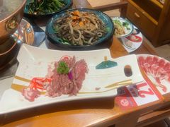 -津门老羊家·铜锅涮羊肉·烧烤(科技园店)