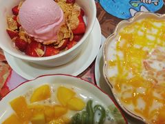 -甜心妈妈·榴莲星级糖水(北京路总店)