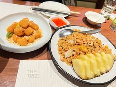 -大树餐厅(益田假日店)