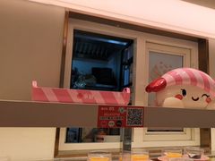 -争鲜回转寿司(西红门荟聚PLUS店)