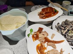 -紫光园·烤鸭·北京菜(团结湖店)