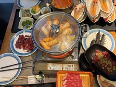 -亚马逊蒸汽活海鲜自助(LCM置汇旭辉广场店)