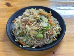 -仓桥炒粉干