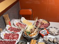-荣叔港式沙嗲牛肉火锅(正佳潮流店)