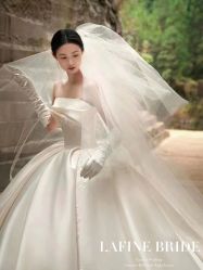 点击看大图 -LAFINE 兰斐婚纱礼服馆