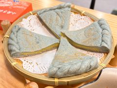 青稞小米饼-小厨子私房菜·云南美食店