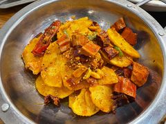 -清真西北风味餐厅