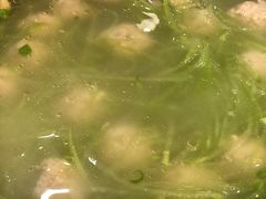 鲜菜丸子-李记饺子·熏酱东北菜(欢乐谷店)