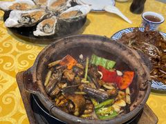 -天宝食坊·啫啫煲大排档(西华路店)