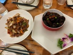-院子餐厅·大锅菜·老杭帮(桥西直街店)