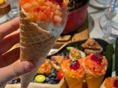 -烛影拾光观景餐厅·创意菜·摄影·小提琴(大唐不夜城店)