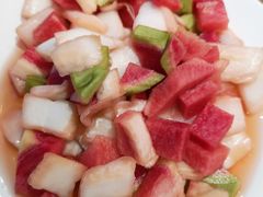 泡菜-清真吴记门钉肉饼·喜多利