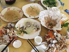 -真味馆(侨港碧海银滩店)