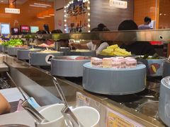 -大橘元自助回转火锅(乐峰广场店)