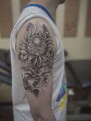 -记号刺青tattoo纹身工作室