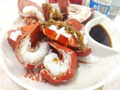 -强记龙虾钳(定安里店)