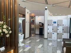 -虹桥机场V2贵宾休息室