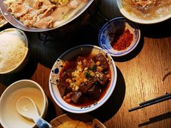 -肖四女乐山跷脚牛肉(南汇大学城生活广场店)
