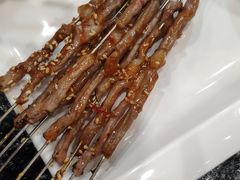 小牛肉-卞二小串·鹤岗烧烤·坑烤(永定路店)