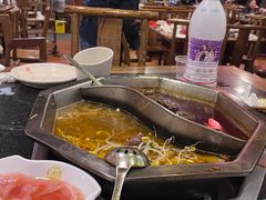 -巴国口福火锅(石桥铺店)
