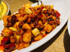 宫保鸡丁-渝信川菜(西单店)