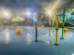 -青岛东方影都融创水世界