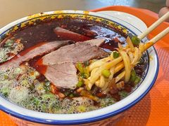 -清真磨沟沿老字号牛肉面(总店)