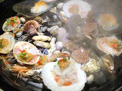 -船梆煮•蒸汽海鲜·生腌干蒸(五四广场店)