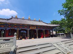 -护国法轮寺