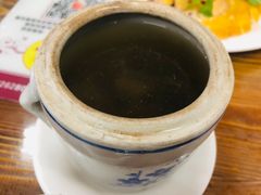 -正宗普宁豆干坊·洪记砂锅粥(红领巾路店)