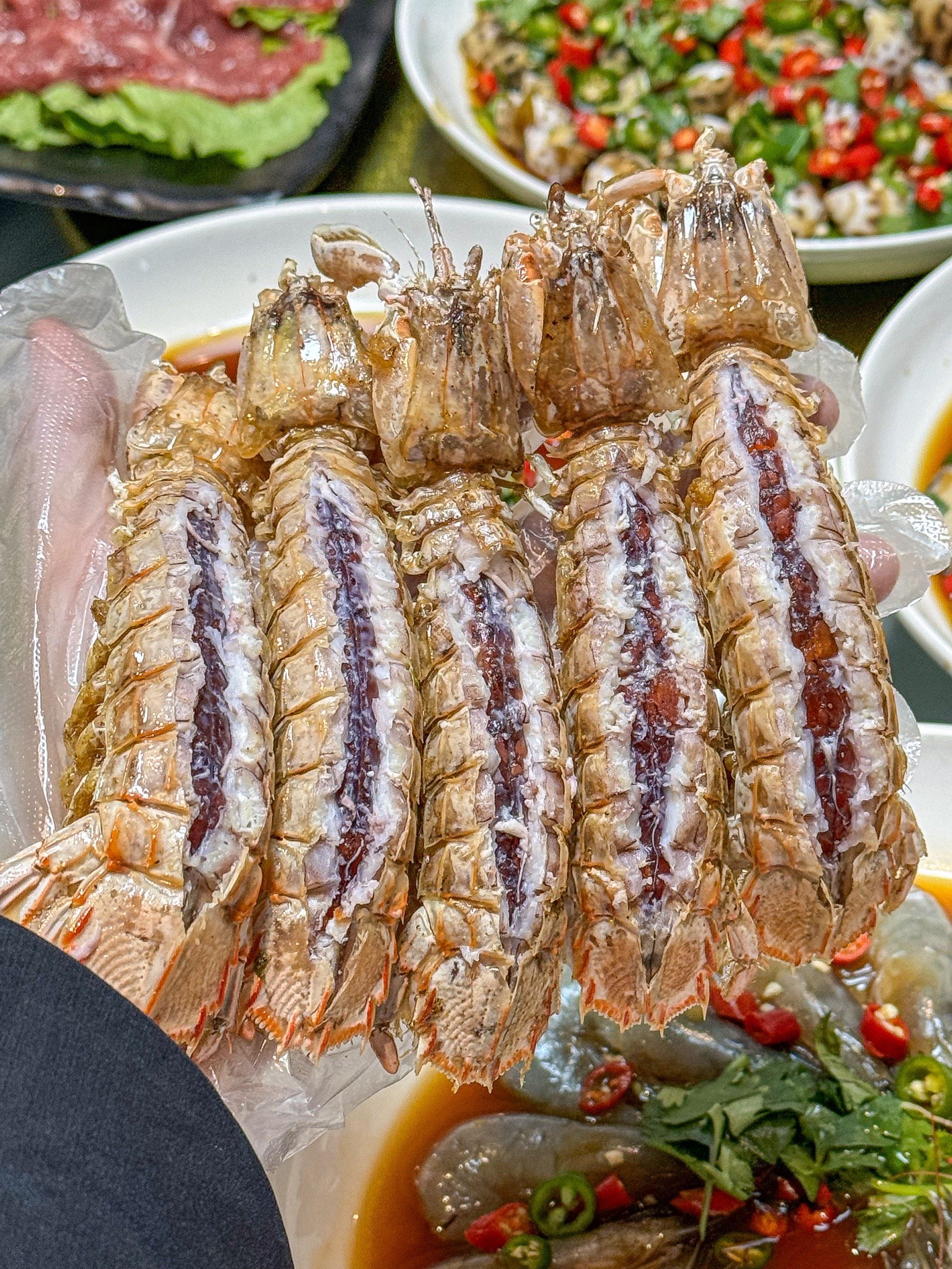 爱吃皮皮虾的再坏也怪不到哪去!皮门永存!