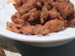 -崂山水果园农家宴(泉水鸡店)