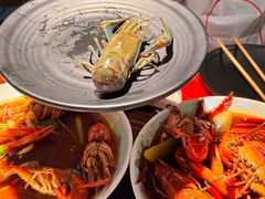 -沪小胖·小龙虾·蓝龙王(八佰伴店)