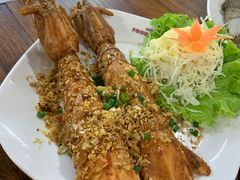 -班赞海鲜市场