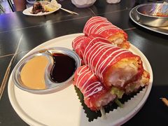 -楼上大排档·顺德菜·粥水·鱼生(苗栗路店)