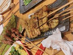 -小俩口烧烤东北菜(双井店)