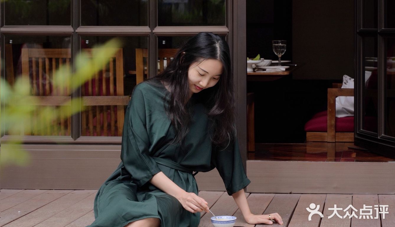 深圳约会餐厅 · 在日式庭院里吃火锅~