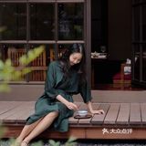 深圳约会餐厅 · 在日式庭院里吃火锅~