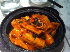 三杯鸡-永丰号夜宵潮汕餐厅