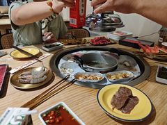 -郭左左围炉烤涮·鲜牛肉自助(梅溪新天地店)
