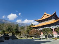 -崇圣寺三塔文化旅游区