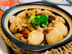 滋滋墨鱼仔-赵小姐丨新中餐(曲江店)