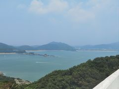 -朱家尖南沙景点