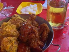 -BHC炸鸡(明洞总店)