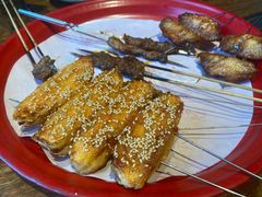 -北三老太太烧烤(人生一串上榜店)