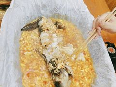 -三煮纸包鱼(青岛总店)